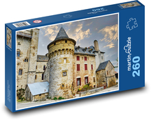 Aveyron - Francie Puzzle 260 dílků - 41 x 28,7 cm