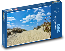 Himmel - Sand Puzzle 260 Teile - 41 x28,7 cm