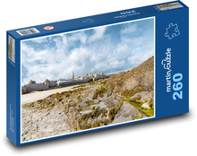 France - Brittany Puzzle 260 pieces - 41 x 28.7 cm 