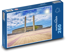 Berlínský Olympijský Stadion Puzzle 260 dílků - 41 x 28,7 cm