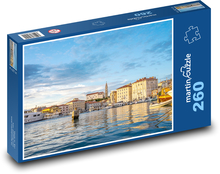 Slowenien - Istrien Puzzle 260 Teile - 41 x28,7 cm