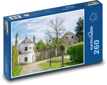 Park - Straße Puzzle 260 Teile - 41 x28,7 cm