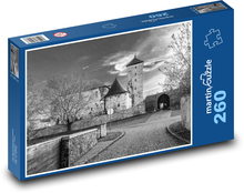 Schloss Švihov Puzzle 260 Teile - 41 x28,7 cm