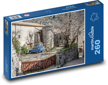 Country residence Puzzle 260 pieces - 41 x 28.7 cm 