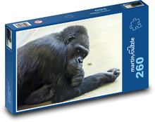 Affe - Gorilla Puzzle 260 Teile - 41 x28,7 cm