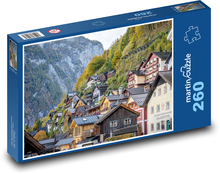 Hallstatt - Österreich Puzzle 260 Teile - 41 x28,7 cm