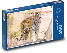 Tiger - Tier Puzzle 260 Teile - 41 x28,7 cm