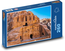 Petra - Jordan Puzzle 260 pieces - 41 x 28.7 cm 