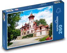 Oldenburg, Germany Puzzle 260 pieces - 41 x 28.7 cm 