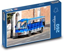 Polen - Ausflugsbus Puzzle 260 Teile - 41 x28,7 cm