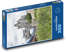 London Bridge Puzzle 260 Teile - 41 x28,7 cm