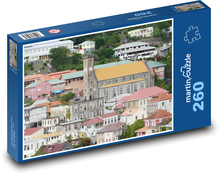 Grenada - Church Puzzle 260 pieces - 41 x 28.7 cm 