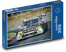 Racing car Puzzle 260 pieces - 41 x 28.7 cm 