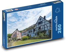 Nemecko - Pane Steine Puzzle 260 dielikov - 41 x 28,7 cm