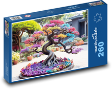 Bonsai - strom Puzzle 260 dielikov - 41 x 28,7 cm 
