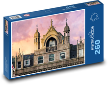 Aberdeen - Scotland Puzzle 260 pieces - 41 x 28.7 cm