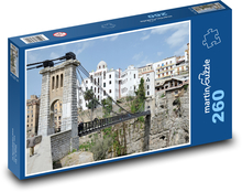 Most - Konstantin, Algerien Puzzle 260 Teile - 41 x28,7 cm