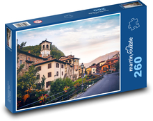 Italy - Garessio Puzzle 260 pieces - 41 x 28.7 cm 