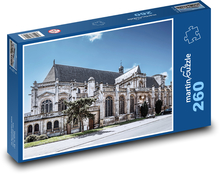 Francúzsko - Notre Dame Puzzle 260 dielikov - 41 x 28,7 cm 