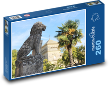 Španělsko - Ronda Puzzle 260 dílků - 41 x 28,7 cm