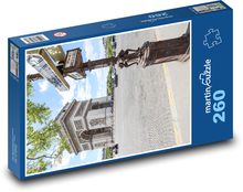 Paris - Arc de Triomphe Puzzle 260 pieces - 41 x 28.7 cm 