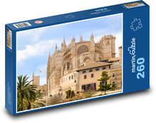 Palma de Mallorca Puzzle 260 dielikov - 41 x 28,7 cm 