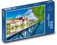 Austria - Steyr Puzzle 260 elementów - 41x28,7 cm