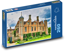 Brytyjska siedziba Puzzle 260 elementów - 41x28,7 cm