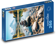 See - Steine Puzzle 260 Teile - 41 x28,7 cm