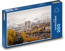 Irán - most Puzzle 260 dielikov - 41 x 28,7 cm 