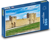 Die Stadtmauer Puzzle 260 Teile - 41 x28,7 cm