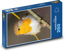 Lip balm - bird Puzzle 260 pieces - 41 x 28.7 cm 