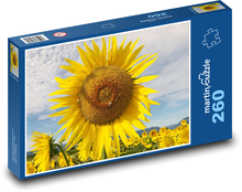 Sonnenblumen Puzzle 260 Teile - 41 x28,7 cm