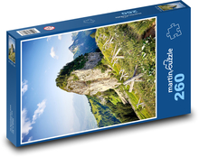 Switzerland - Appenzell Puzzle 260 pieces - 41 x 28.7 cm 