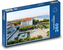 Sopoty - Poľsko Puzzle 260 dielikov - 41 x 28,7 cm 