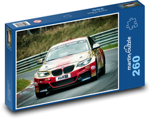 Grand turismo Puzzle 260 dielikov - 41 x 28,7 cm 