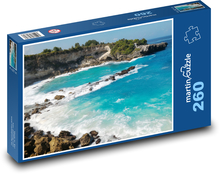 Nusa Lembongan - Bali, Indonezja Puzzle 260 elementów - 41x28,7 cm