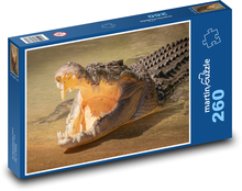 Alligator Puzzle 260 Teile - 41 x28,7 cm