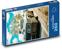 Auto - muscle car Puzzle 260 pieces - 41 x 28.7 cm 