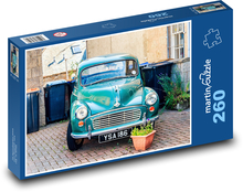 Samochód retro - weteran Puzzle 260 elementów - 41x28,7 cm