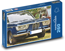 Historyczny pojazd Puzzle 260 elementów - 41x28,7 cm