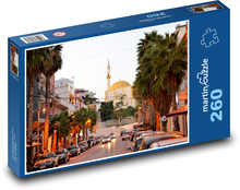 Mosque - Albania Puzzle 260 pieces - 41 x 28.7 cm 