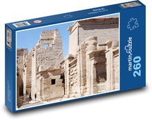 Egypt - Théby Puzzle 260 dílků - 41 x 28,7 cm