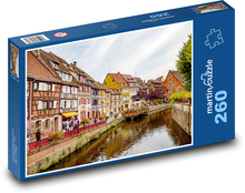 Colmar - Frankreich Puzzle 260 Teile - 41 x28,7 cm