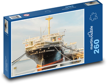 Nákladná loď Puzzle 260 dielikov - 41 x 28,7 cm 