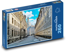 Deutschland - Dresden Puzzle 260 Teile - 41 x28,7 cm