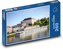 Austria - Linz Puzzle 260 elementów - 41x28,7 cm