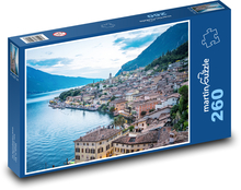 Jazero - hory Puzzle 260 dielikov - 41 x 28,7 cm 