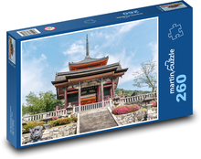 Japan - Kyoto Puzzle 260 pieces - 41 x 28.7 cm