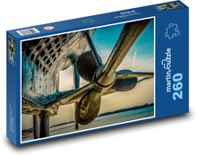 Boat Engine Puzzle 260 pieces - 41 x 28.7 cm 